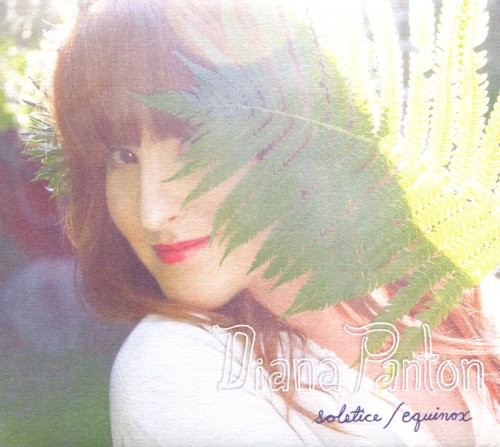 Diana Panton - Solstice/Equinox (2017) CD Rip