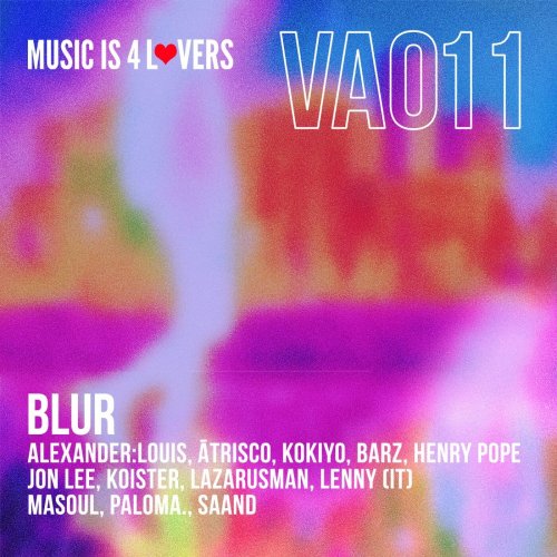 VA - BLUR (2026)