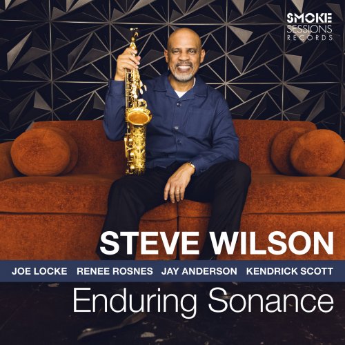 Steve Wilson - Enduring Sonance (2026)