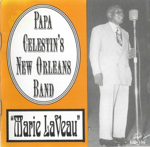 Papa Celestin's New Orleans Band - Marie LaVeau (1994)