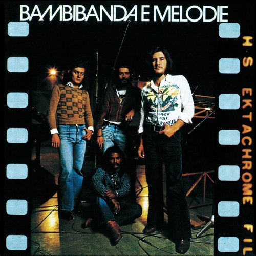 Bambibanda E Melodie - Bambibanda E Melodie (1975)