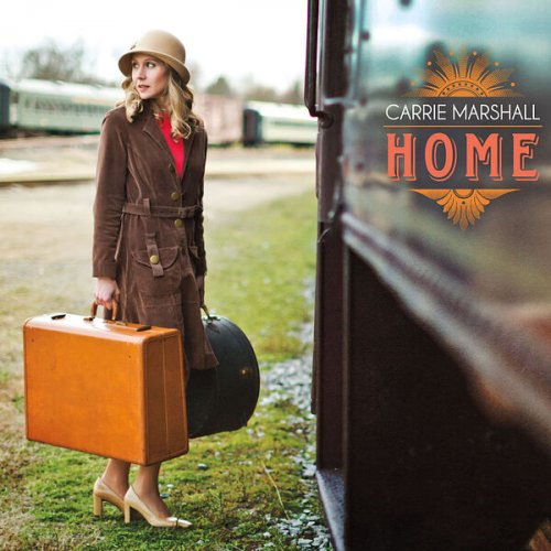 Carrie Marshall - Home (2013)