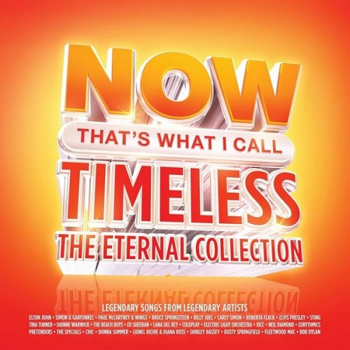 VA - Now That’s What I Call Timeless - The Eternal Collection 4 (2026)