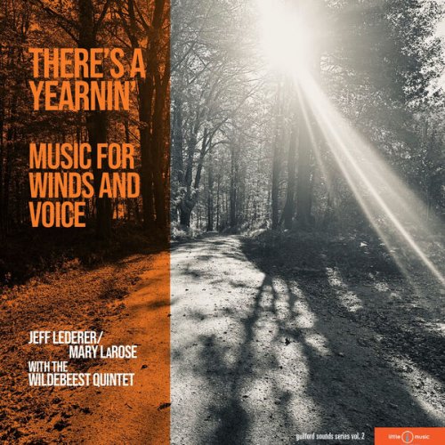 Jeff Lederer - There's a Yearnin' (2026) [Hi-Res]