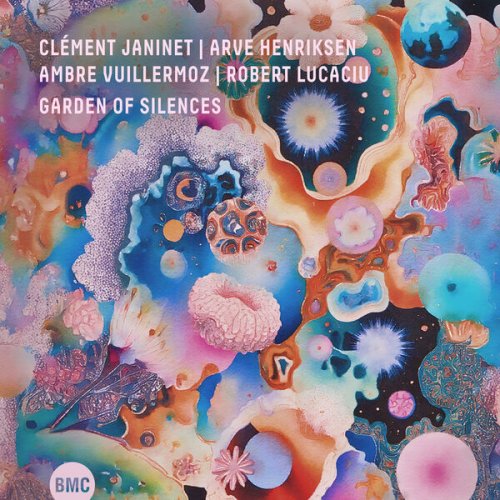 Clément Janinet - Garden of Silences (2026)
