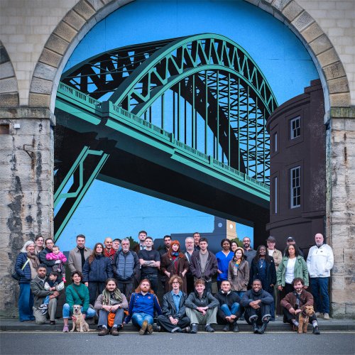 Knats - A Great Day In Newcastle (2026) [Hi-Res]