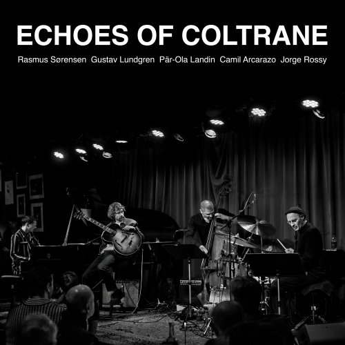 Gustav Lundgren - Echoes of Coltrane (2026) [Hi-Res]