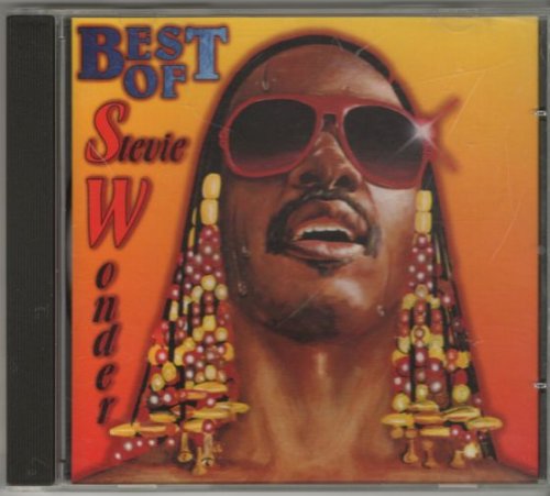 送料無料 激レアStevie Wonder他ソウルR&Bまとめ売り#FUNK Stevie Wonder - Best Of (1998)