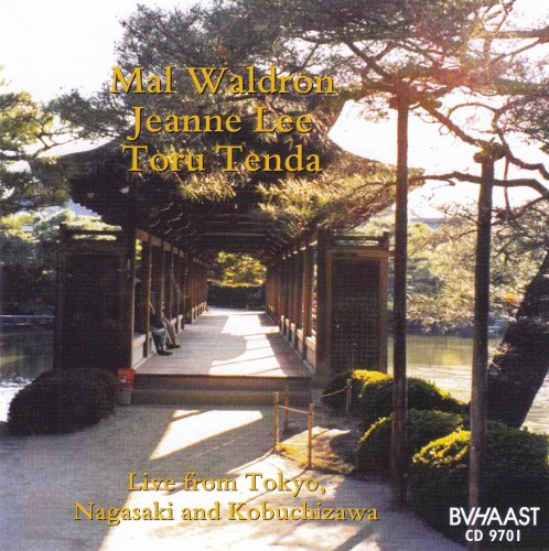 Mal Waldron, Jeanne Lee, Toru Tenda - Travellin' In Soul-Time (1997)