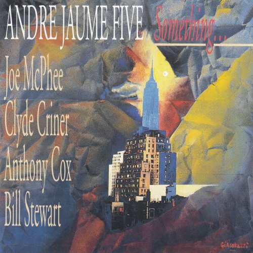 André Jaume Five - Something... (1990)