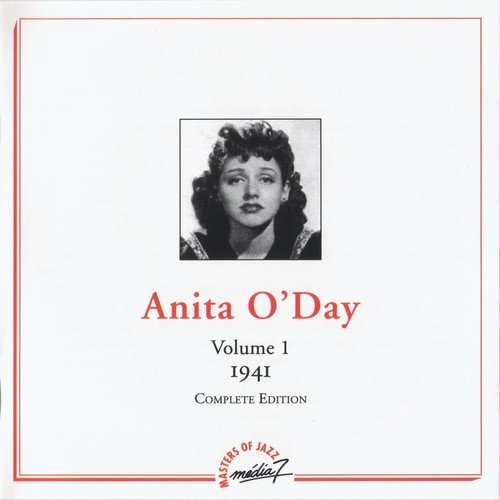 Anita O'Day - Complete Edition 1941-1945, Volume 1-5 (2002)