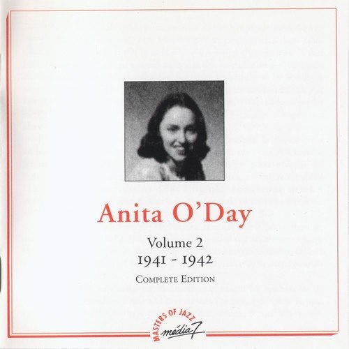 Anita O'Day - Complete Edition 1941-1945, Volume 1-5 (2002)