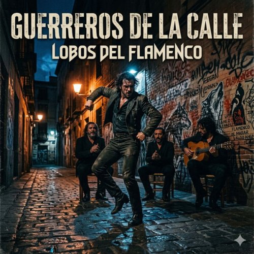 Lobos del flamenco - GUERREROS DE LA CALLE (2026)