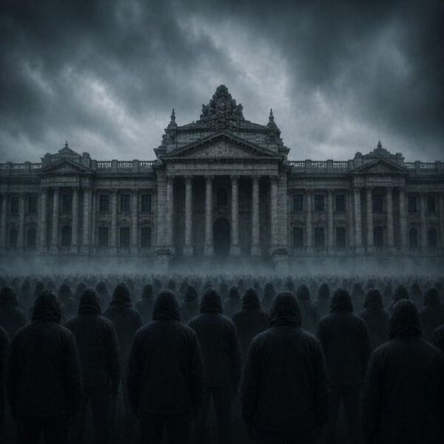 Barrio Neblina - Antisistema (2026) Hi-Res