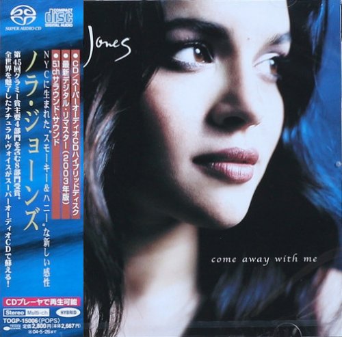 Norah Jones - Come Away With Me (2003) [SACD]