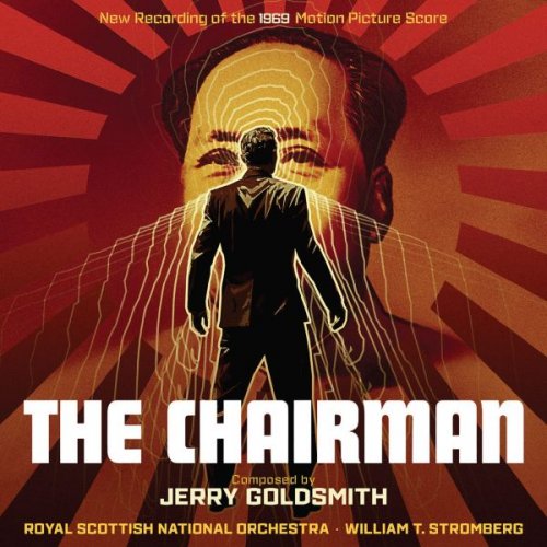 Jerry Goldsmith - The Chairman - Original Score (2025)