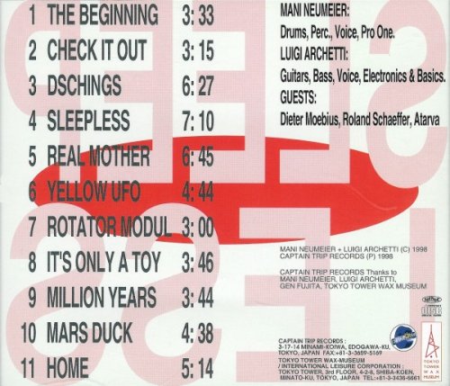 Tiere Der Nacht - Sleepless (1998)