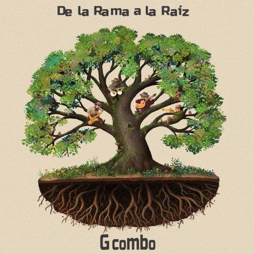 G combo - De la Rama a la Raíz (2026) [Hi-Res]