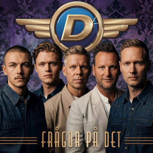 Donnez - Frågor på det (2026) Hi-Res