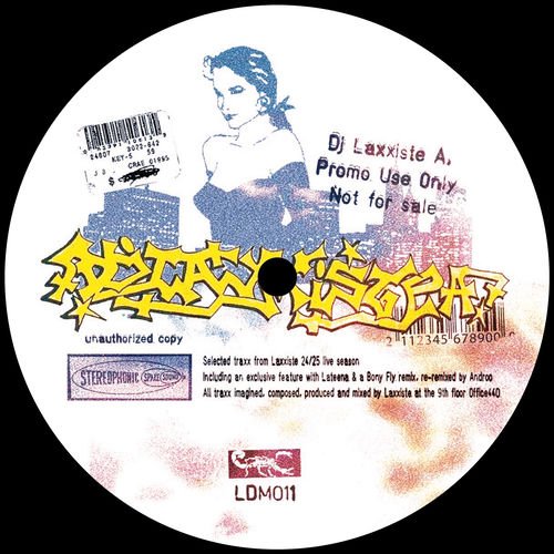 DJ Laxxiste A. - Promo Use Only (2026)