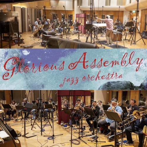David Mitcham - Glorious Assembly (2026) [Hi-Res]