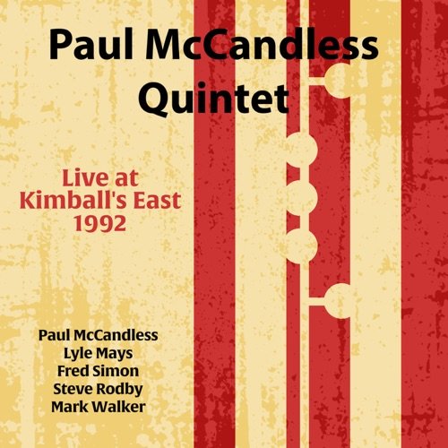 Paul McCandless - Live At Kimball's East 1992 (Live,Oakland,1992) (2026) [Hi-Res]