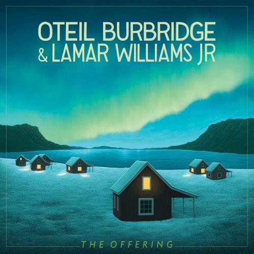 Oteil Burbridge & Lamar Williams Jr. - The Offering (2026) [Hi-Res]