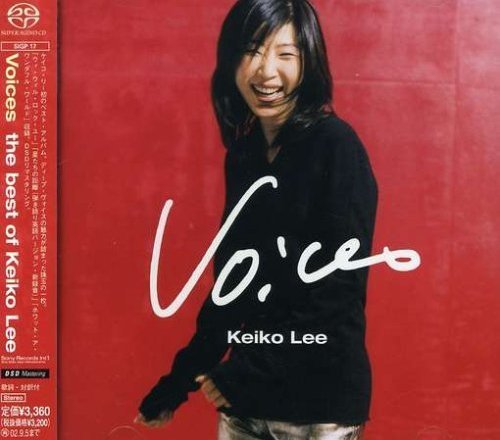 Keiko Lee - Voices: The Best of Keiko Lee (2002) [SACD]