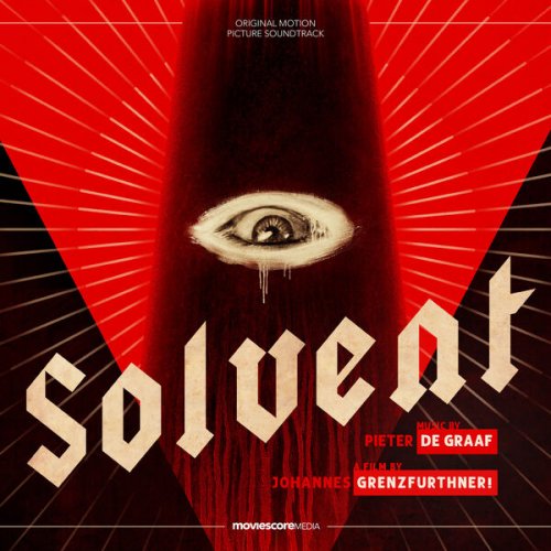 Pieter de Graaf - Solvent (Original Motion Picture Soundtrack) (2026) [Hi-Res]