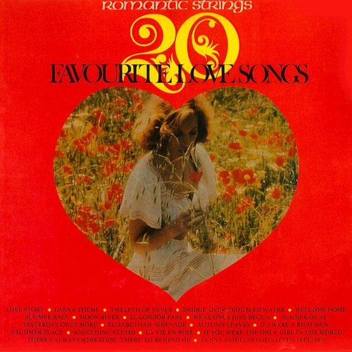 Romantic Strings - 20 Favourite Love Songs (2013)