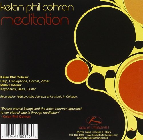 Kelan Phil Cohran - Meditation (2013)