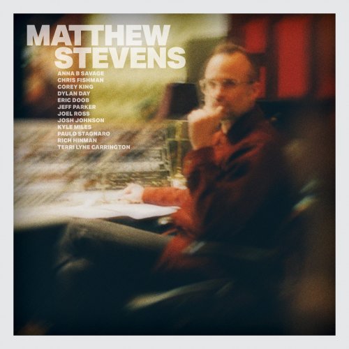 Matthew Stevens - Matthew Stevens (2026) [Hi-Res]