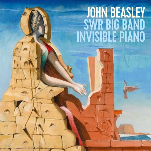 John Beasley & SWR BIG BAND - Invisible Piano (2026) [Hi-Res]