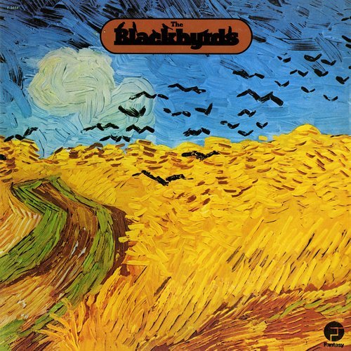 The Blackbyrds - The Blackbyrds (1974) [Vinyl]