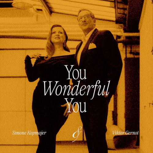 Simone Kopmajer & Viktor Gernot - You Wonderful You (2026) [Hi-Res]