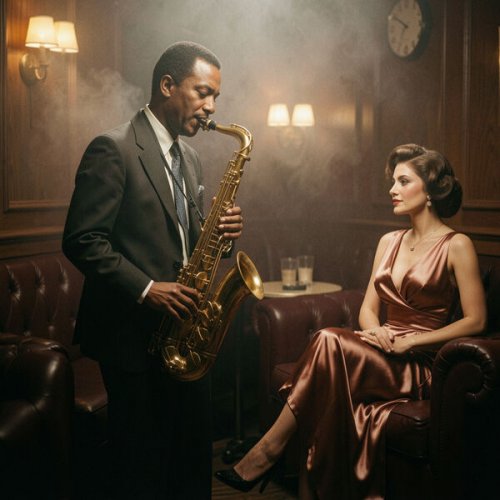 NAYEU - Your Eyes at Dusk (Saxophone Bossa) (2026)