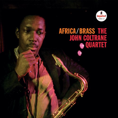John Coltrane Quartet - Africa/Brass (1961/2026) [Hi-Res]