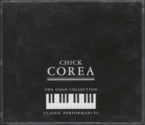 Chick Corea - The Gold Collection (1997)