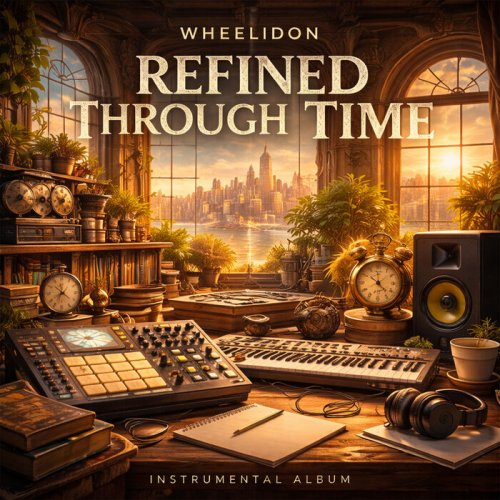 Wheelidon - Refined Through Time (2026)