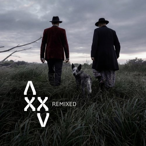 Antix - Xxv Remixed (2026)