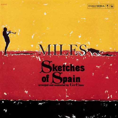Miles Davis - Sketches Of Spain (1960) [Vinyl]