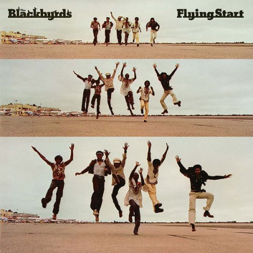 The Blackbyrds - Flying Start (1974) [Vinyl]