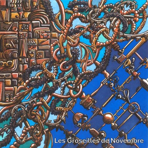 Laurence Cousseau Quintet - Les Groseilles de Novembre (2026) Hi-Res