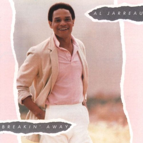 Al Jarreau - Breakin' Away (1981) [Vinyl]