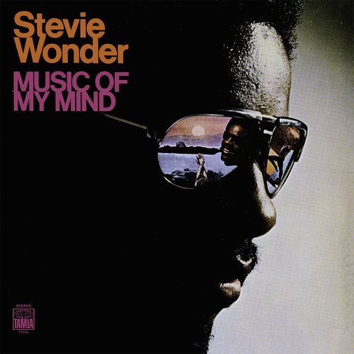 Stevie Wonder - Music of My Mind (1972) [Vinyl]
