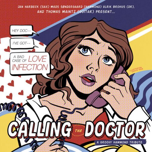 Thomas Maintz - Calling the Doctor (2026)