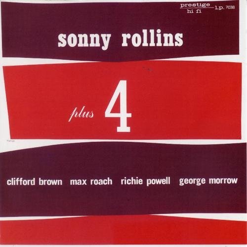 Sonny Rollins - Plus 4 (2002) [CDRip]