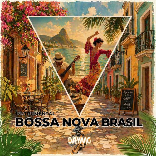 Daymo - Bossa Nova Brasil (2026) Hi-Res