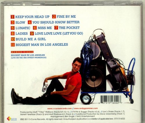 Andy Grammer - Andy Grammer (2011)