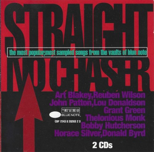 VA - Straight No Chaser - The Most Popular, Most Sampled Songs From The Vaults Of Blue Note (1994)
